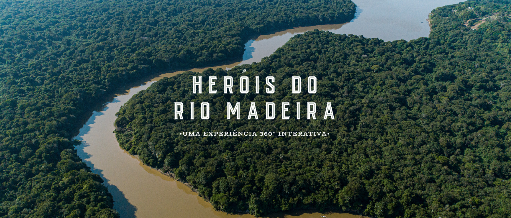 Heróis do Rio Madeira